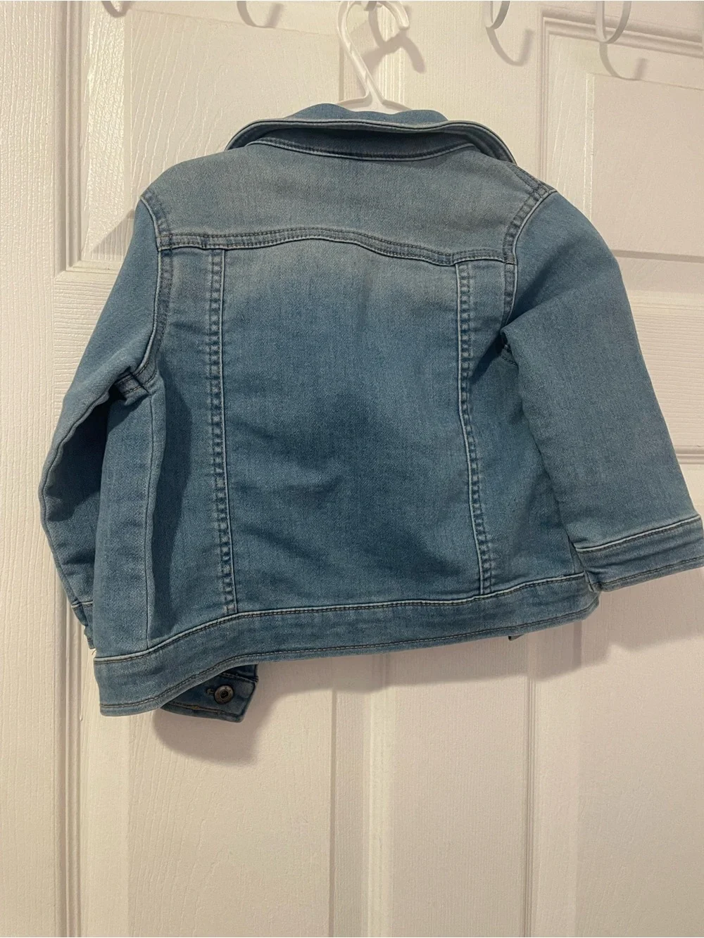 Cat & Jack Light Blue Kids Denim Jacket